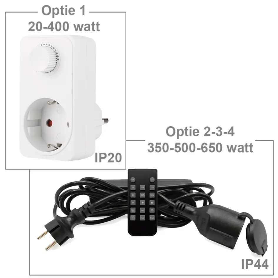 Dimmer Adapter