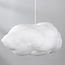 Weiße Hängelampe in Wolkenform Kumo 60 cm - Wolkenlampe