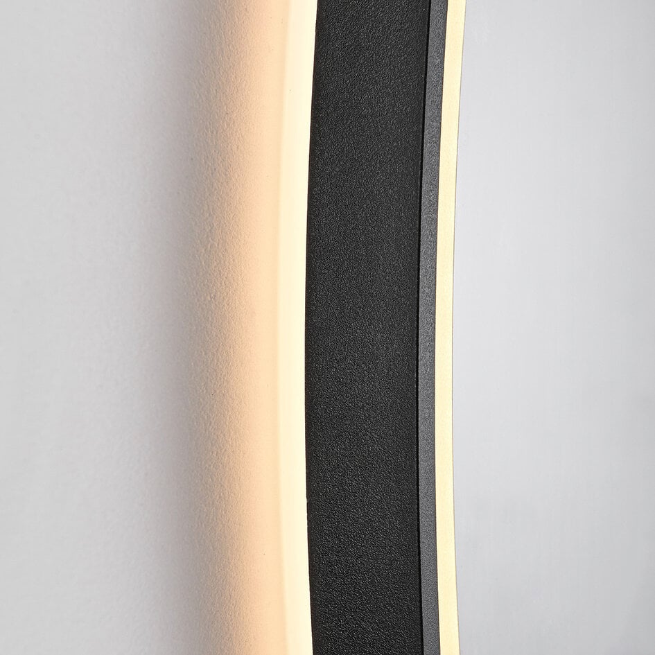 Badezimmerspiegel Radi Ø80 cm - Touch dimmbar, farbverstellbar mit Heizung