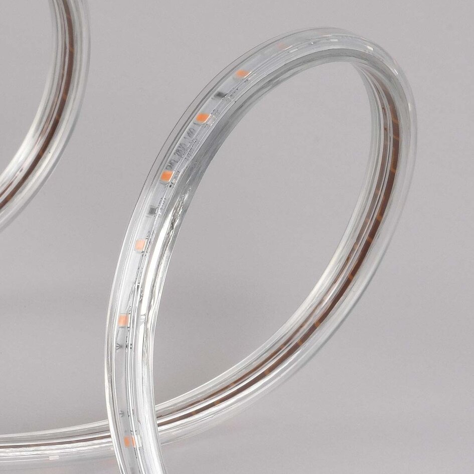 LED Streifen 230V, orange