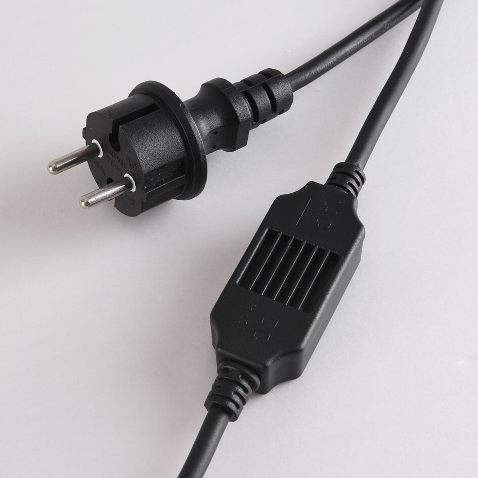 LED Streifen 230V, orange