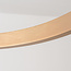 Designer-Pendelleuchte Seluna mit drei 3-stufig dimmbaren Ringen
