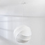 Minimalistische Pendelleuchte Soie in Seidenoptik
