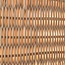 Rattan natur Hängeleuchte Rope