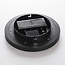 Runde Deckenleuchte mit 3-stufig dimmbaren LEDs - Macy