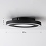 Runde Deckenleuchte mit 3-stufig dimmbaren LEDs - Macy