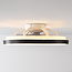 Starry-Deckenventilator mit anpassbarer Farbtemperatur und Sterneffekt