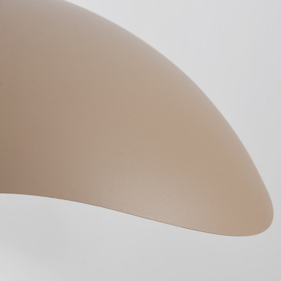 Wabi Sabi Deckenleuchte Casthano - sand taupe