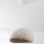 Wabi Sabi Pendelleuchte Urban Stone terrazzo beige - 50 x 34 cm