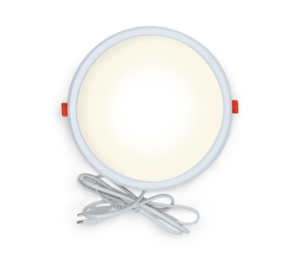 Runde Downlights