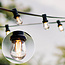 Illu Lichterkette, Doppelfilament LED Glühlampen, 5-100 Meter