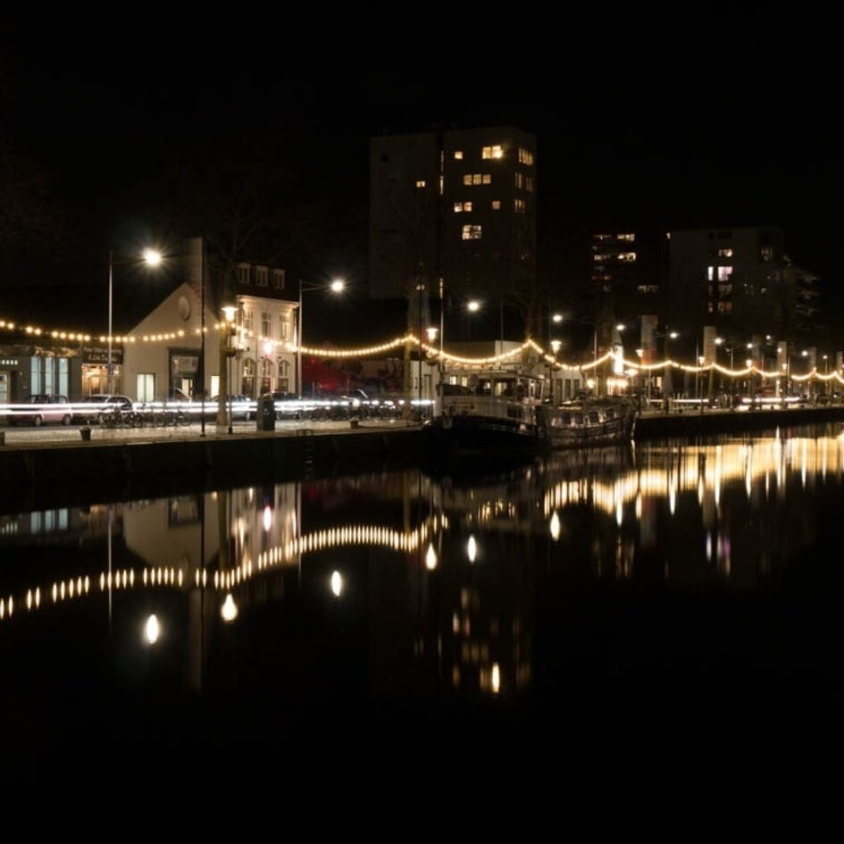 Illu Lichterkette 100 Meter