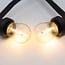 Lichterkette Glühbirne, LED Filament, dimmbar - 1 Watt