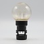 Stecklampe - 0,7W warmweiß auf Stäbchen (keine E27-Fassung)