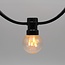 Stecklampe - 0,7W warmweiß auf Stäbchen (keine E27-Fassung)