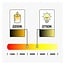 Illu Lichterkette, LEDs mit Linse, dimmbar, 5-100 Meter
