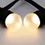 Illu Lichterkette, LEDs mit mattierter Abdeckung, 5-100 Meter