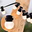 Illu Lichterkette, LEDs mit mattierter Abdeckung, 5-100 Meter