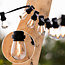 Lichterkette Glühbirne, LED Filament - 1 Watt