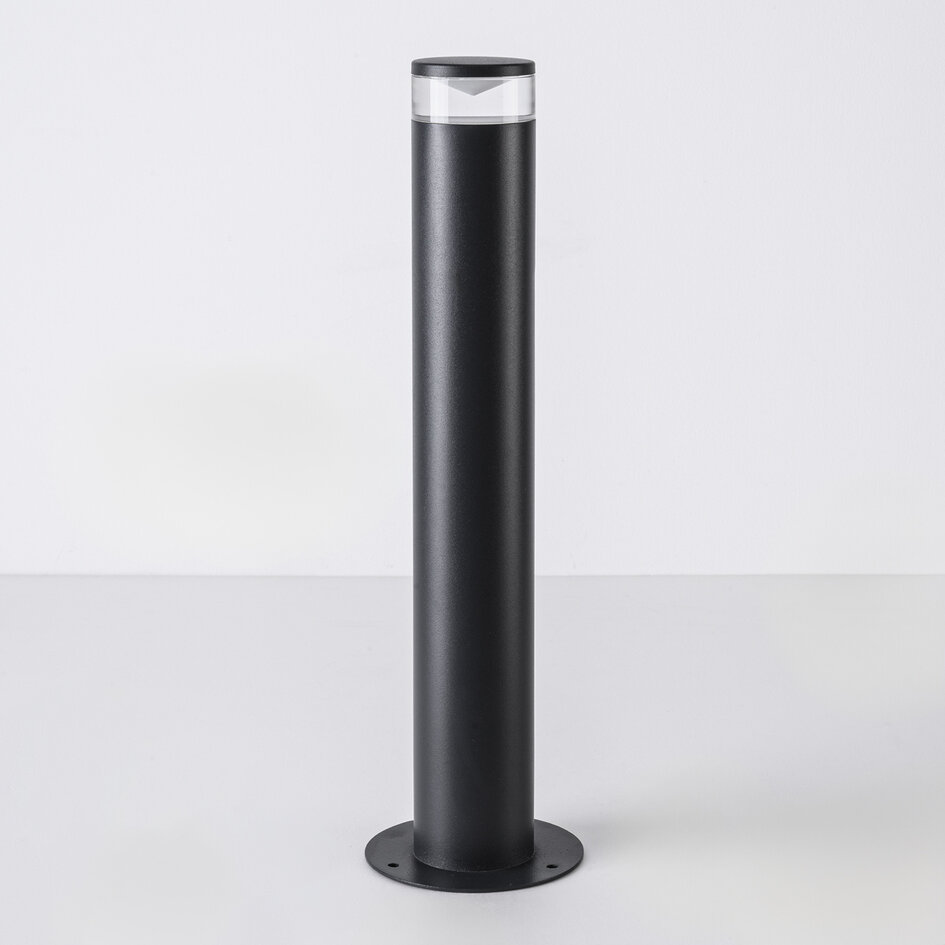 Moderne Standleuchte Venku – dunkelgrau