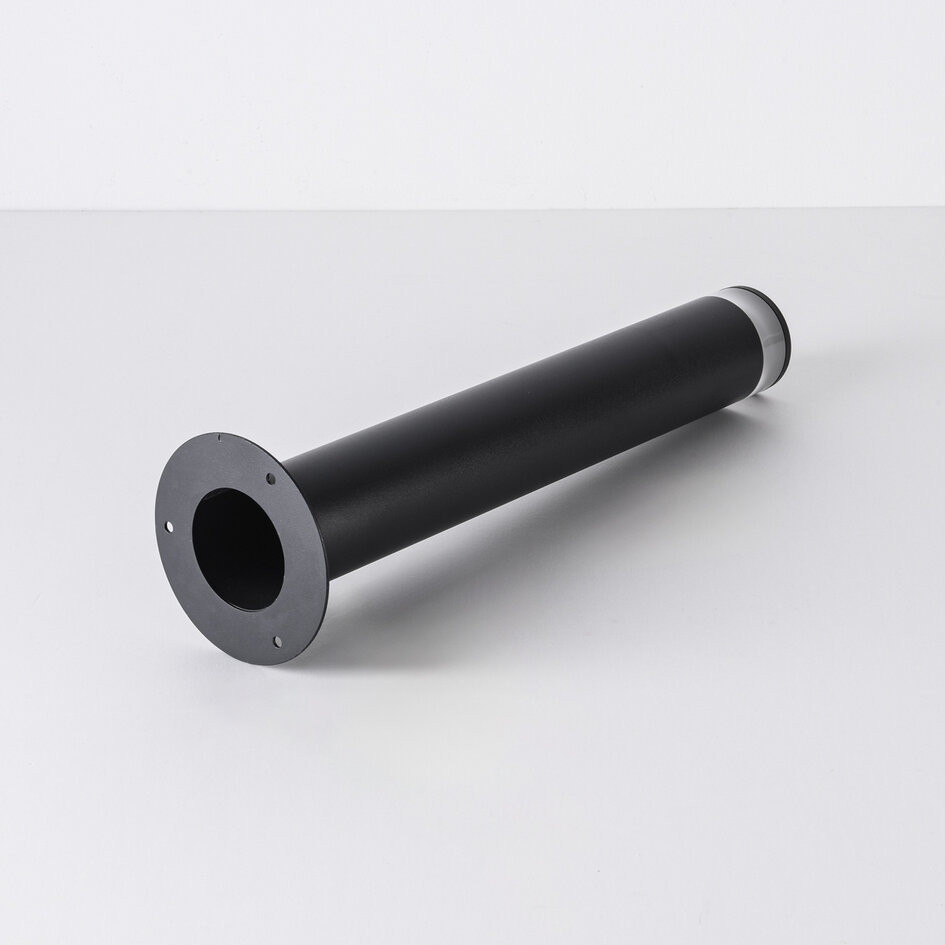 Moderne Standleuchte Venku – dunkelgrau