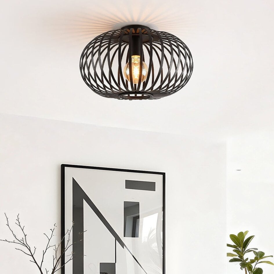 1-flammige Deckenleuchte Fiore in diversen Farbvarianten - Copy