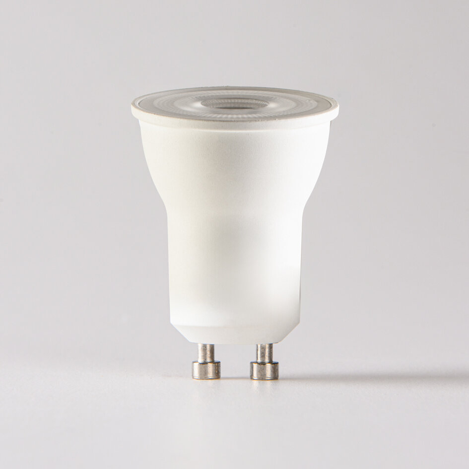 Dimmbare GU10 PAR11 LED-Lampe, 3,2 W, 2700 K – 36°