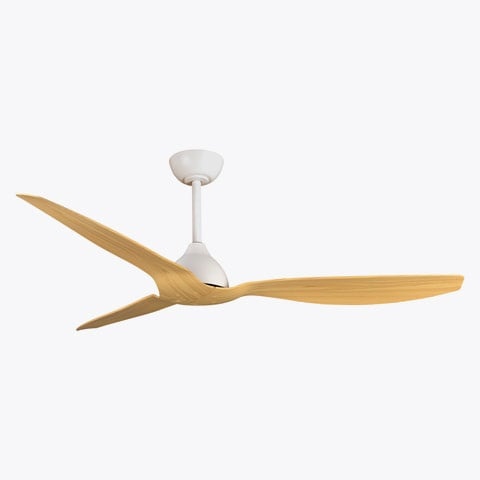 Deckenventilatoren ohne Lichtquelle