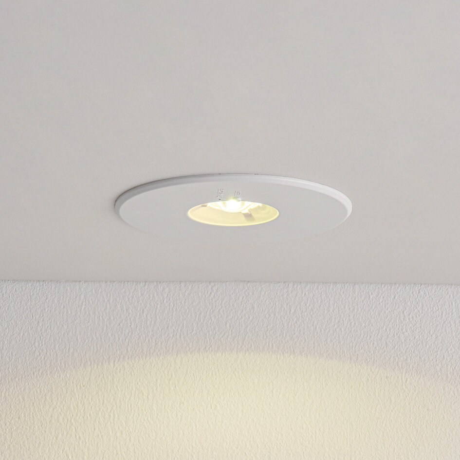 3 Watt Notbeleuchtung – Einbaustrahler