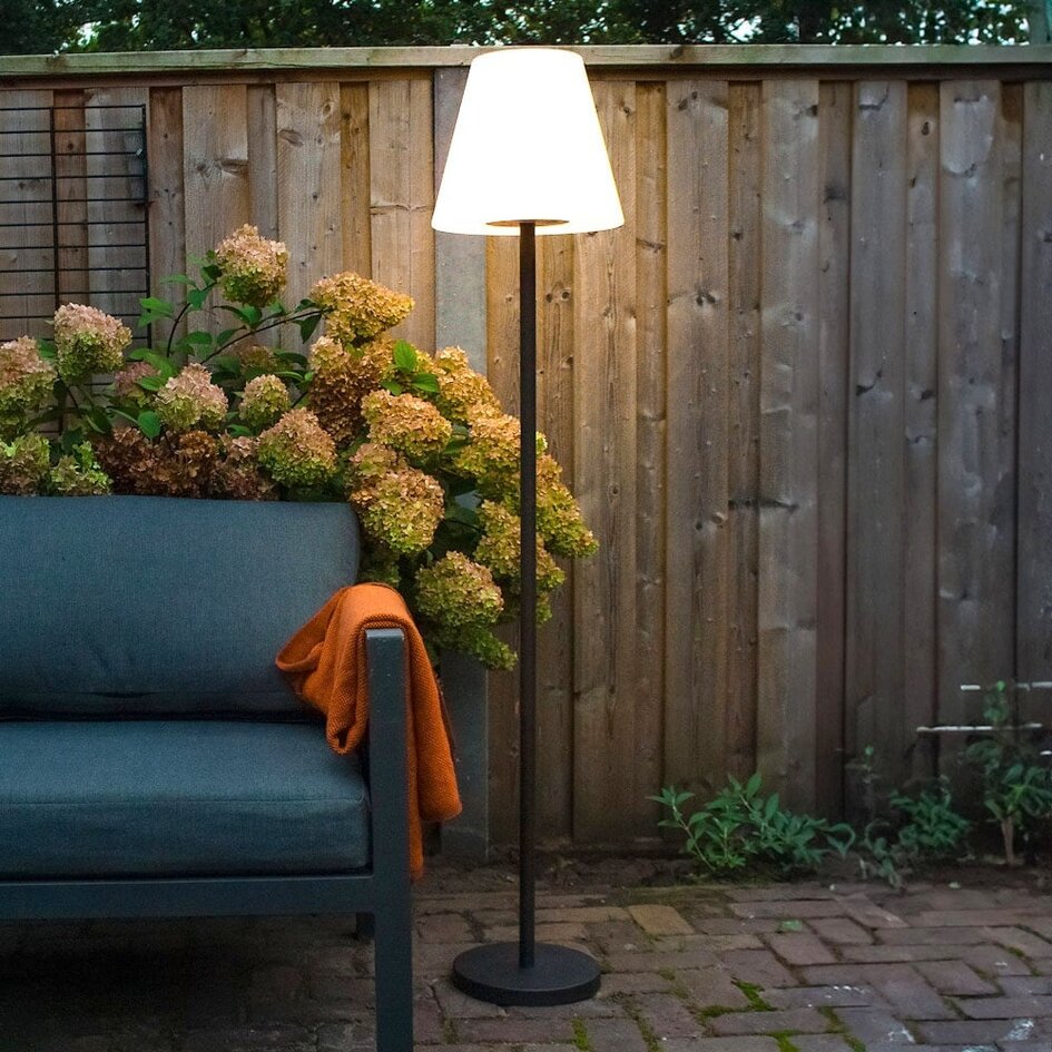 Solar-Stehleuchte Verdi – 150 cm