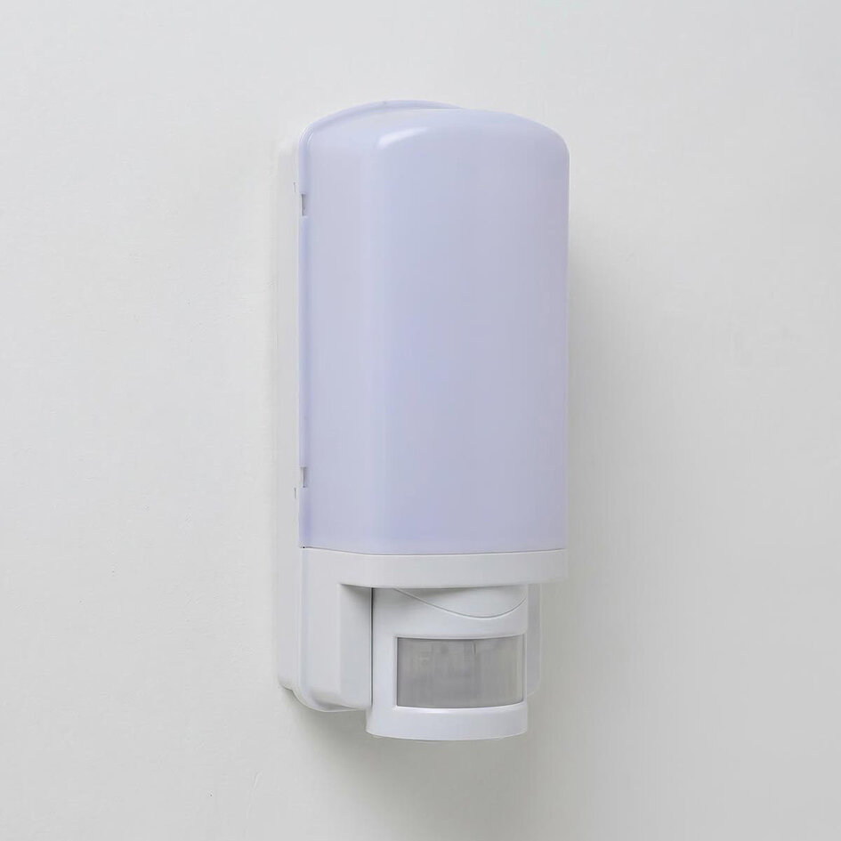 Wandleuchte Moto weiß