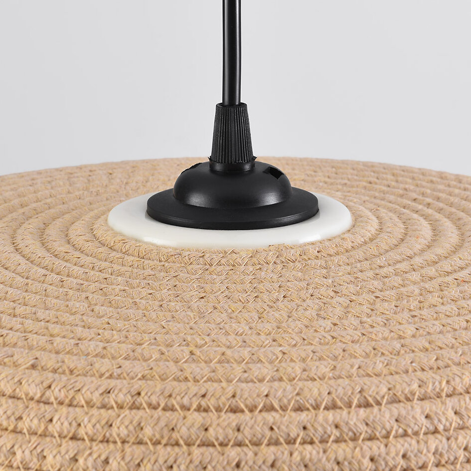 Hängelampe aus Baumwolle - Fukuoka