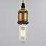 E27 Röhrenlampe LED dimmbar Klarglas 11 cm (2700K)