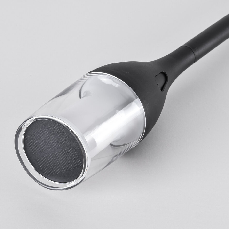 Solar-Gartenfackel Suvi - 4er Set