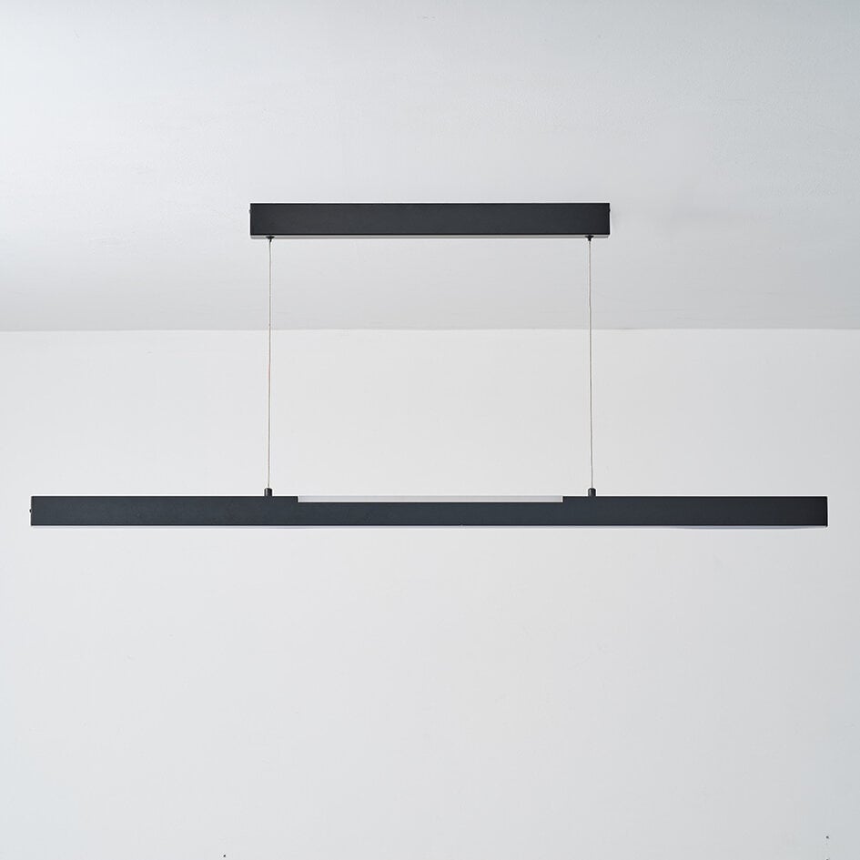 Dimmbare Pendelleuchte Albon mit Infrarotsensor und anpassbarer Farbtemperatur