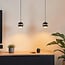 7W Schienenstrahler 1-phasig Ona mit dimmbaren LEDs, Schwarz (Preis pro Stück)