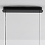 Hängelampe Arche - Schwarz mit 3-stufig dimmbarer LED