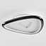 3-stufig dimmbare Deckenlampe Cellu - Schwarzchrom