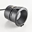 9W Einbaustrahler Meya mit Ring 3 in Schwarz