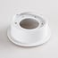 9W Einbaustrahler Meya mit Ring 3 in Weiß