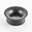 9W Einbaustrahler Meya mit Ring 2 in Schwarz