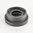 Einbauspot Meya 9W mit Ring 1 - Dunkelgrau