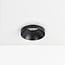 9W Einbaustrahler Meya mit Ring 1 in Schwarz