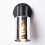 Wandspot Atica mit Rauchglas - schwenkbar