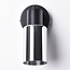 Wandspot Atica mit Rauchglas - schwenkbar