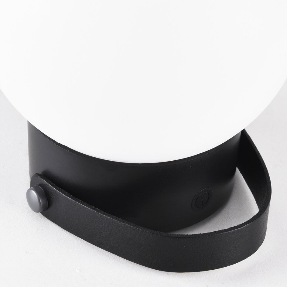 3-stufig dimmbare Solar-Hängeleuchte für den Außenbereich - Sun