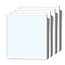 4er-Set LED-Panels, 60x60cm, 24W, 6500K - 125lm/W