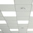 Set mit 4 LED-Panels 60x60 cm, 24 Watt, 6500K