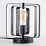 Tischlampe Miya im Industrial-Stil