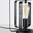 Tischlampe Miya im Industrial-Stil
